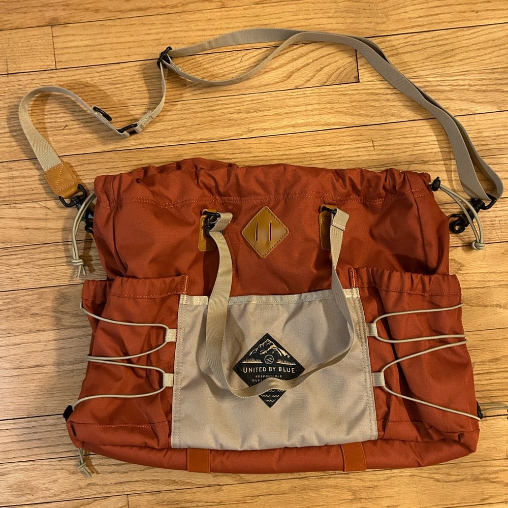 United By Blue Bag